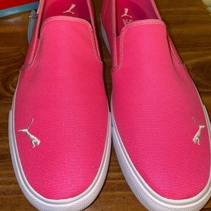 Womens puma 9.5 new never worn original box